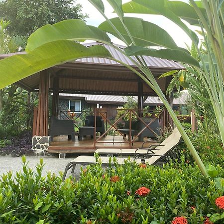 Iris Arenal Hotel La Fortuna Esterno foto