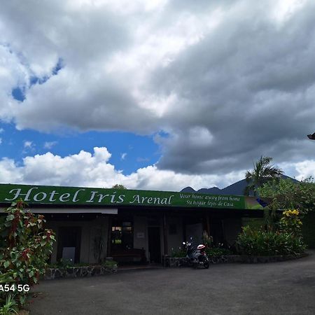 Iris Arenal Hotel La Fortuna Esterno foto