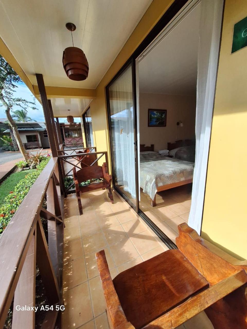 Iris Arenal Hotel La Fortuna Esterno foto