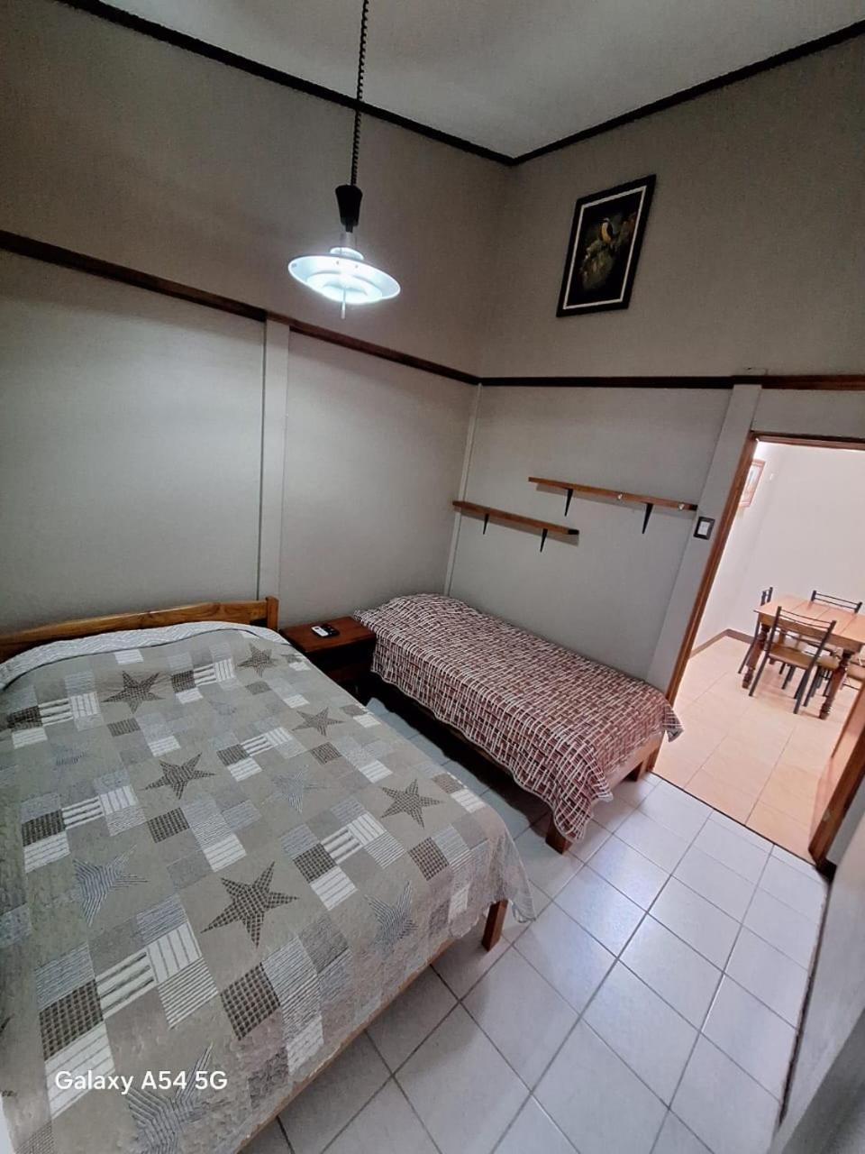 Iris Arenal Hotel La Fortuna Esterno foto